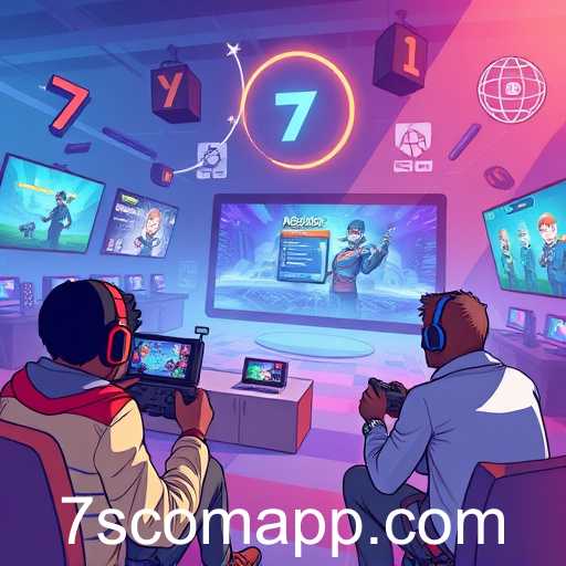 The Rise of 7scom in the Gaming Industry