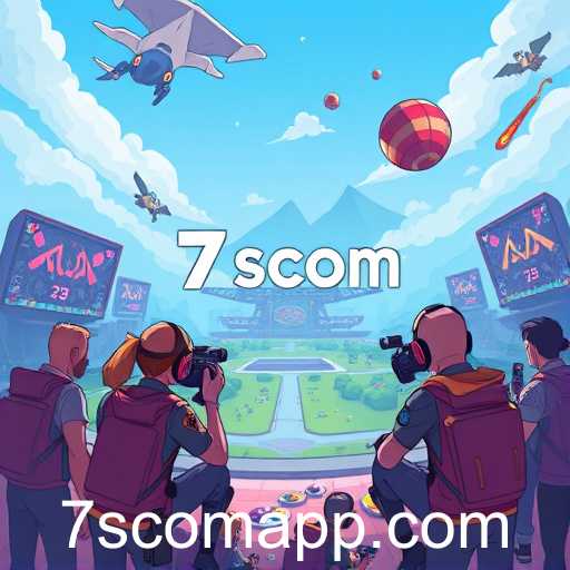 The Rise of 7scom in the Online Gaming Sphere