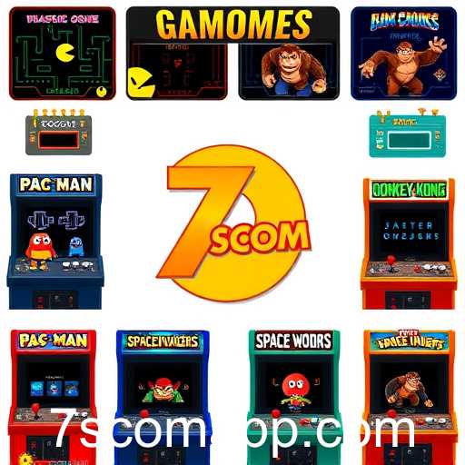 The Rise of Online Gaming: 7scom Leads the Charge